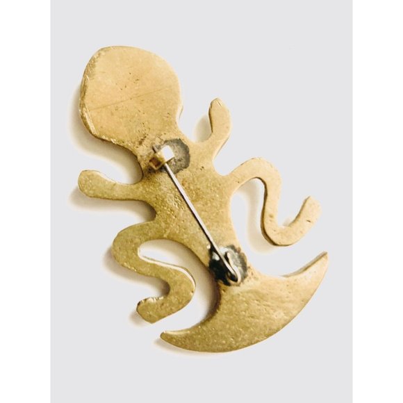 Vintage Brooch Pin - Picture 3 of 6